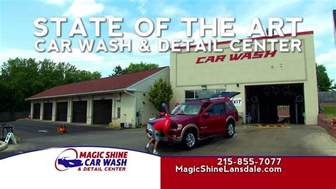 The Convenience of Magic Glow Car Wash in Slidell – Never Worry about Dirty Cars Again